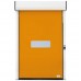 HSD005C - INCOLD ZIP K-VRX K SERIES - Rapid Roll Door image